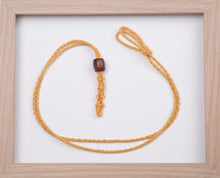 Load image into Gallery viewer, Gold Standard Hemp Necklace