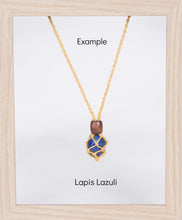 Load image into Gallery viewer, Gold Standard Hemp Necklace