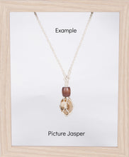 Load image into Gallery viewer, Natural Standard Hemp Necklace